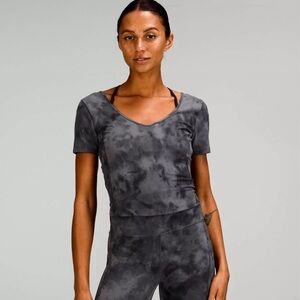 Like new! Lululemon Align Shirt